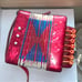 Vintage Toy Accordion