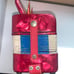 Vintage Toy Accordion