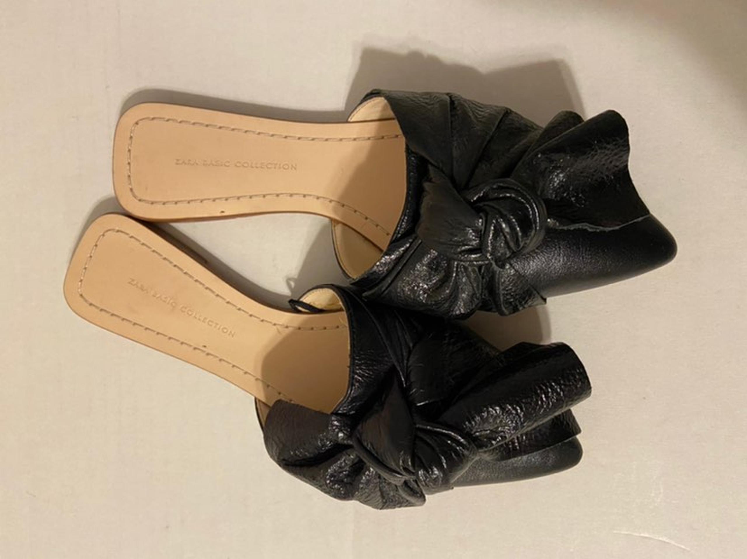 Zara Shoes Size 35
