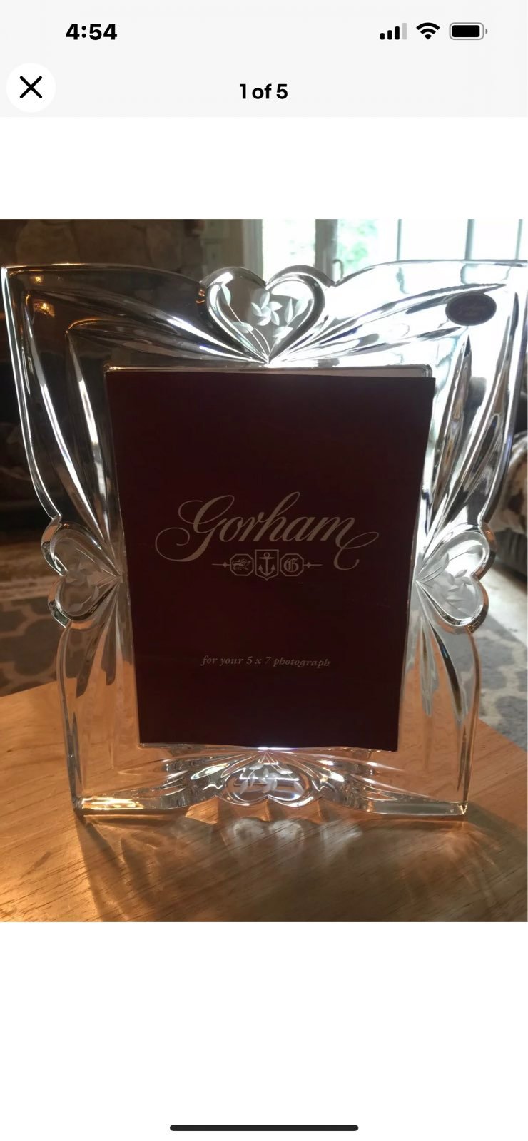 Gorban Picture Frame