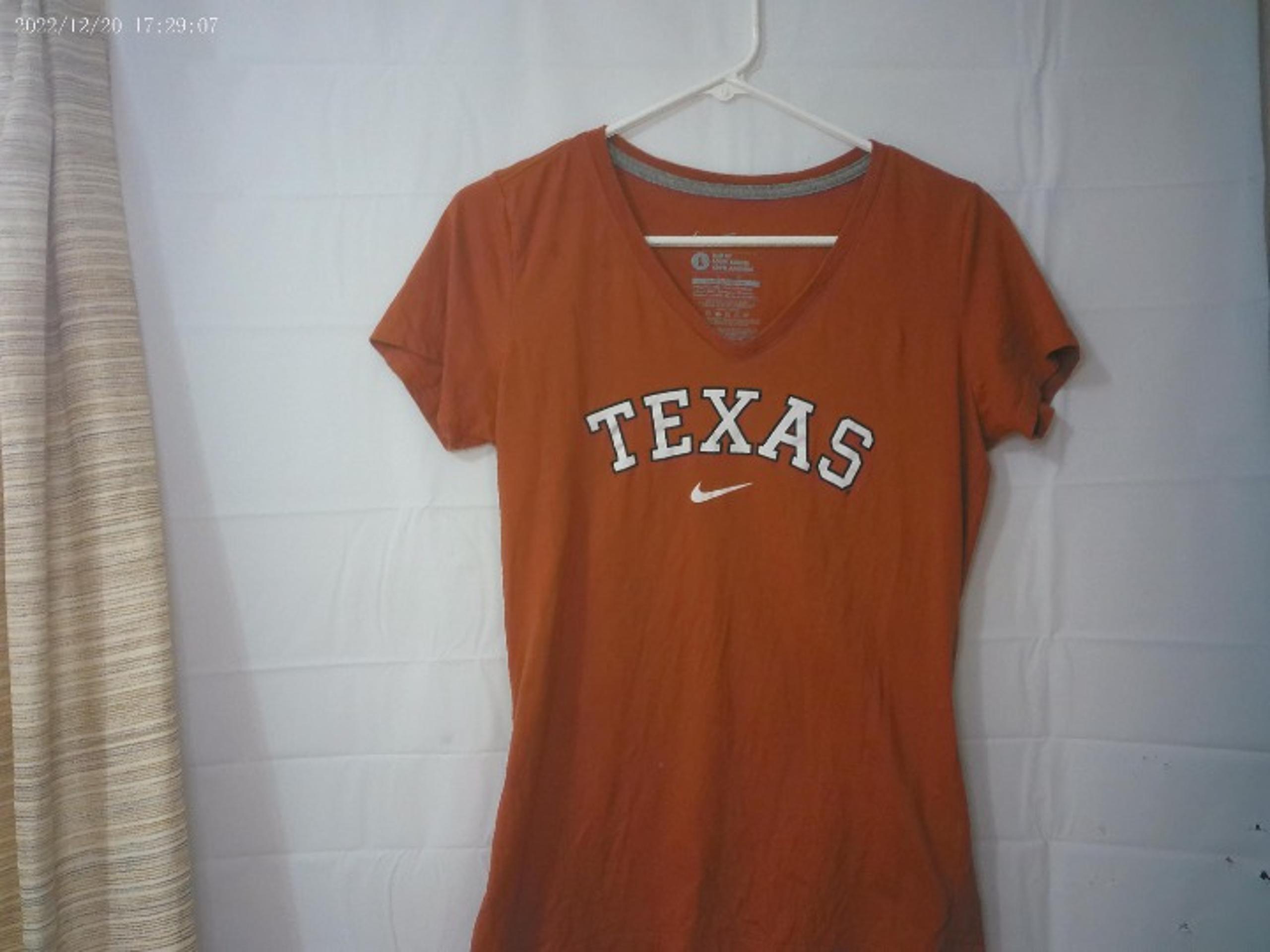 Nike "University of Texas" (L) Shirt