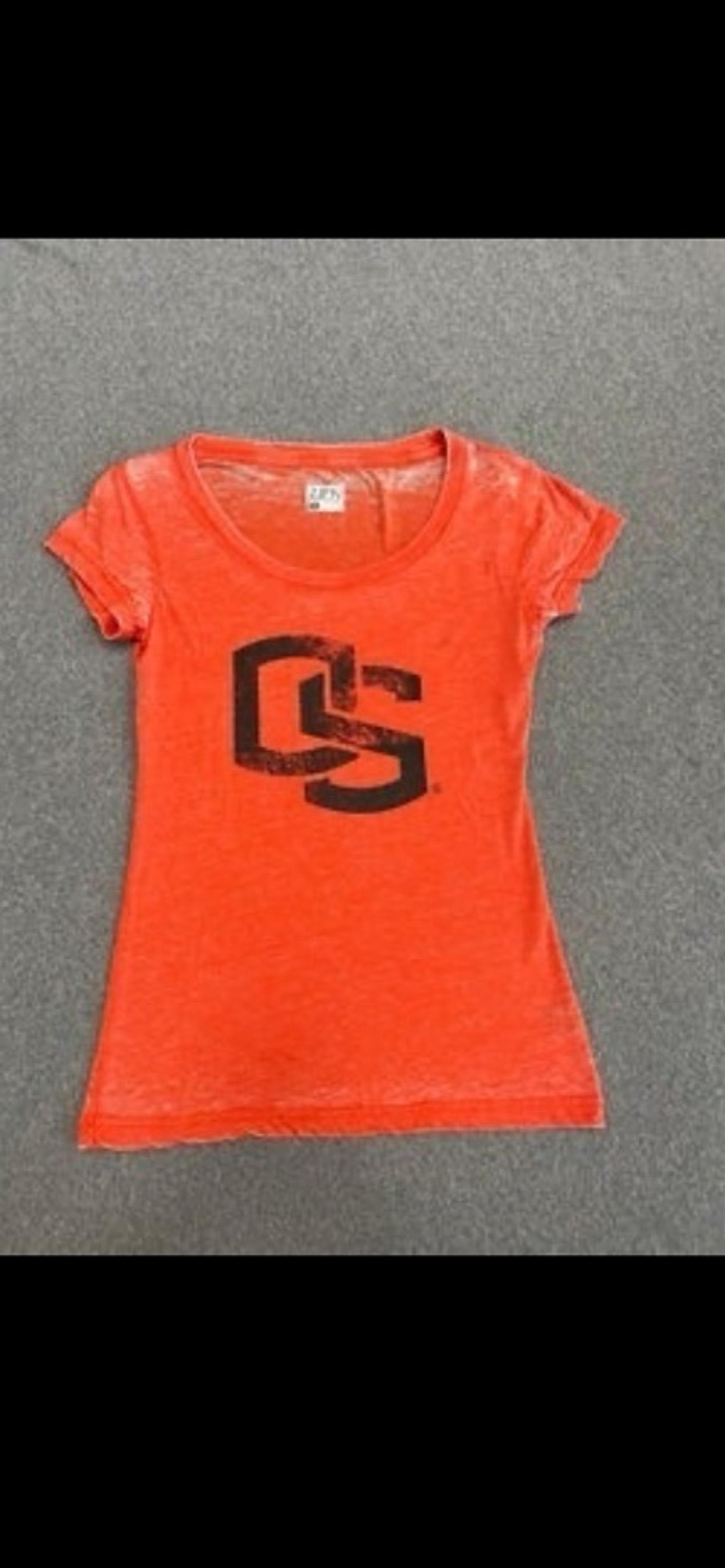 NWT Womens Medium OSU T shirt