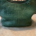 EUC Nena Emerald Moroccan Hobo