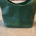 EUC Nena Emerald Moroccan Hobo
