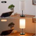 NEW Set of 2 Table Lamp for Bedroom, Bedside Table Lamps,
