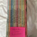 Angelina Ballerina Boxed set 12 hard bound copies, like new