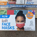 New! - FLTR Kids Face Mask 7 Boxes 350 Masks FREE SHIPPING!!!