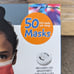 New! - FLTR Kids Face Mask 7 Boxes 350 Masks FREE SHIPPING!!!