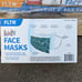 New! - FLTR Kids Face Mask 7 Boxes 350 Masks FREE SHIPPING!!!