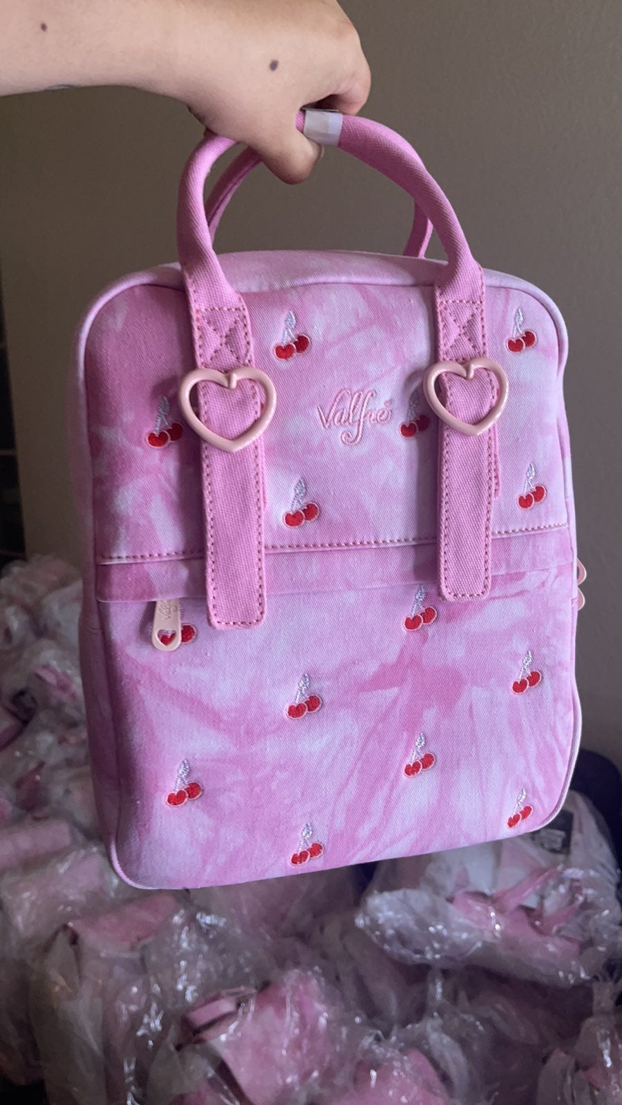 Loungefly Cherry Backpacks | Mercari