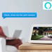 4k smart 360 dual surveillance camera