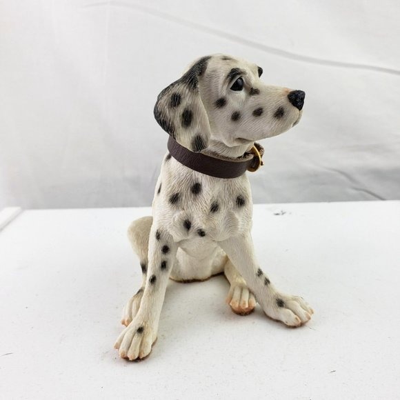 Barkers Polo Hand Painted Dalmation Figure