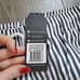 Vacay Swimwear Men's Shorts Size L 34 Hamptons Black Stripe Mesh Lined Preppy