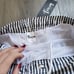 Vacay Swimwear Men's Shorts Size L 34 Hamptons Black Stripe Mesh Lined Preppy