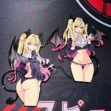 My Dress Up Darling - Marin Kitagawa Rizu cosplay pin