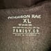 Addison Rae black oversized hoodie with white text. NWOT XL