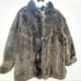 Vintage reversible fur coat/rain coat 10