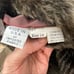 Vintage reversible fur coat/rain coat 10