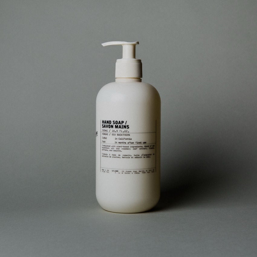LE LABO Hand Soap Savon MAINS 16.9oz/500mL