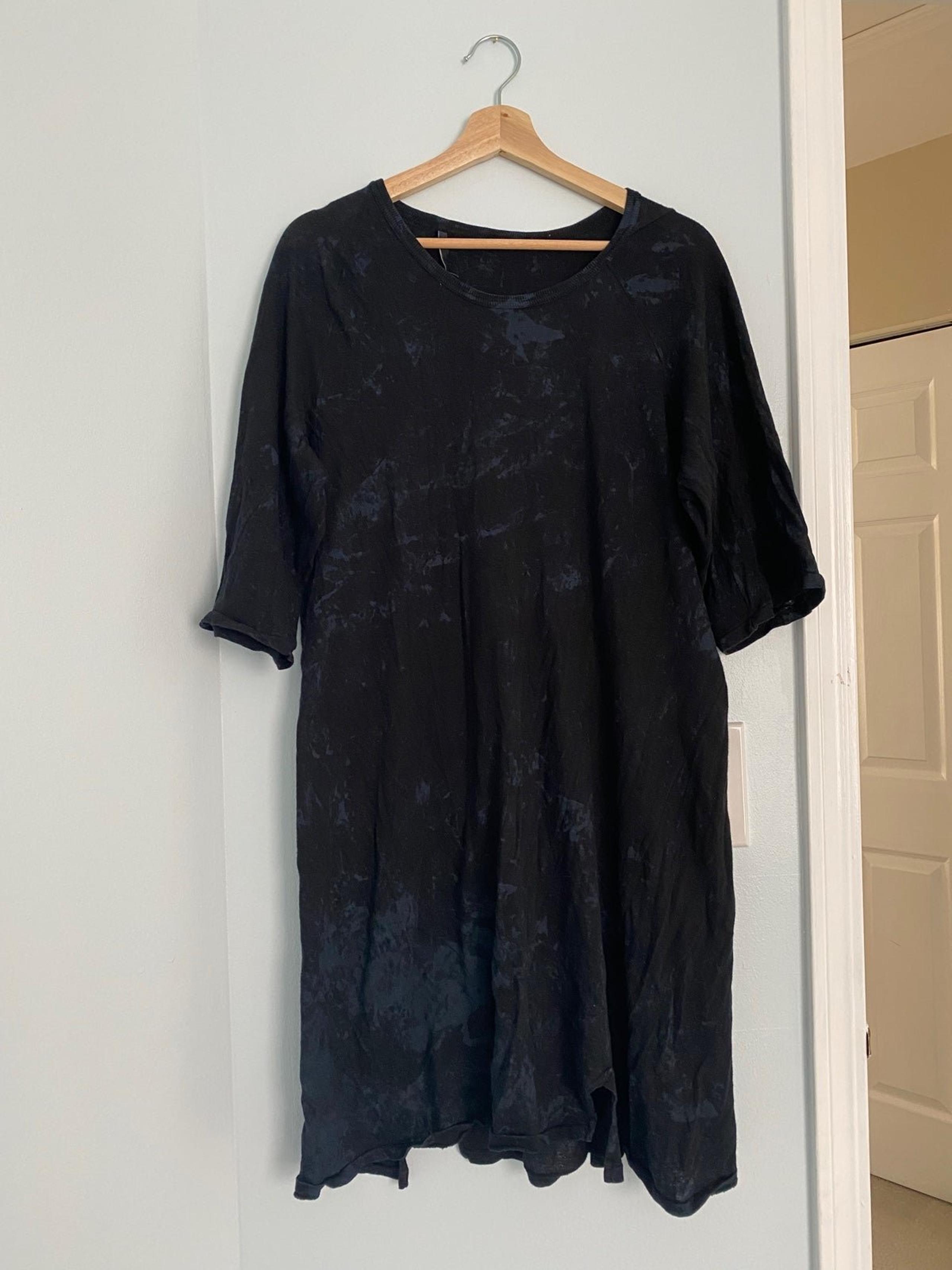 11 by Boris Bidjan Saberi Long Line Tee