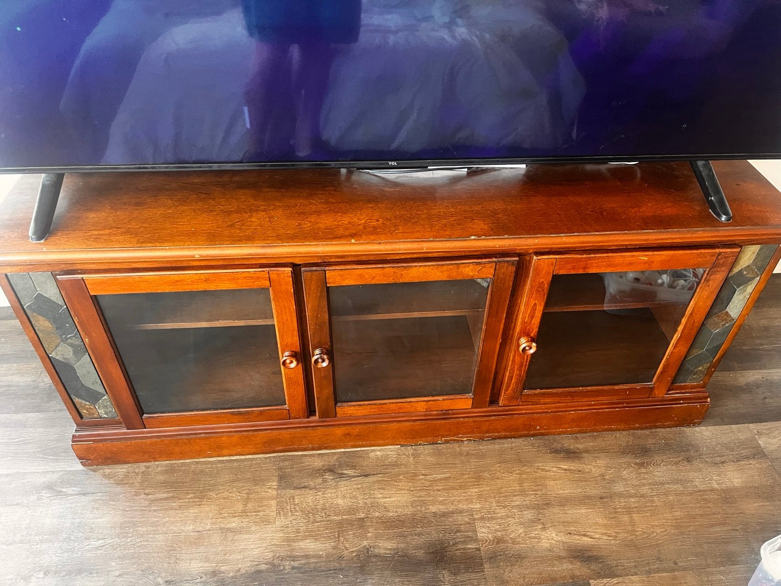 Entertainment stand