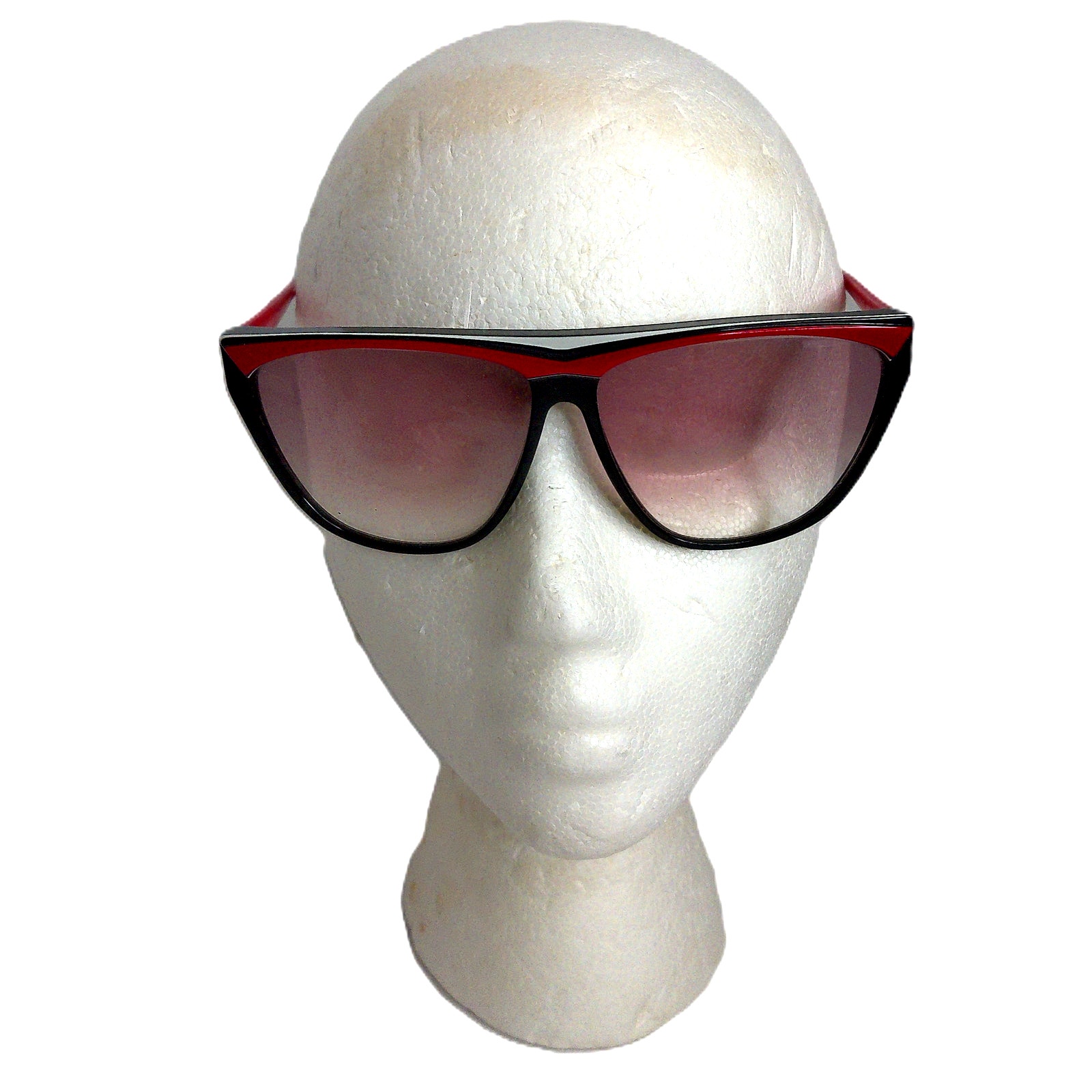 Charles Jourdan Cat Eye Sunglasses Handmade Made in France