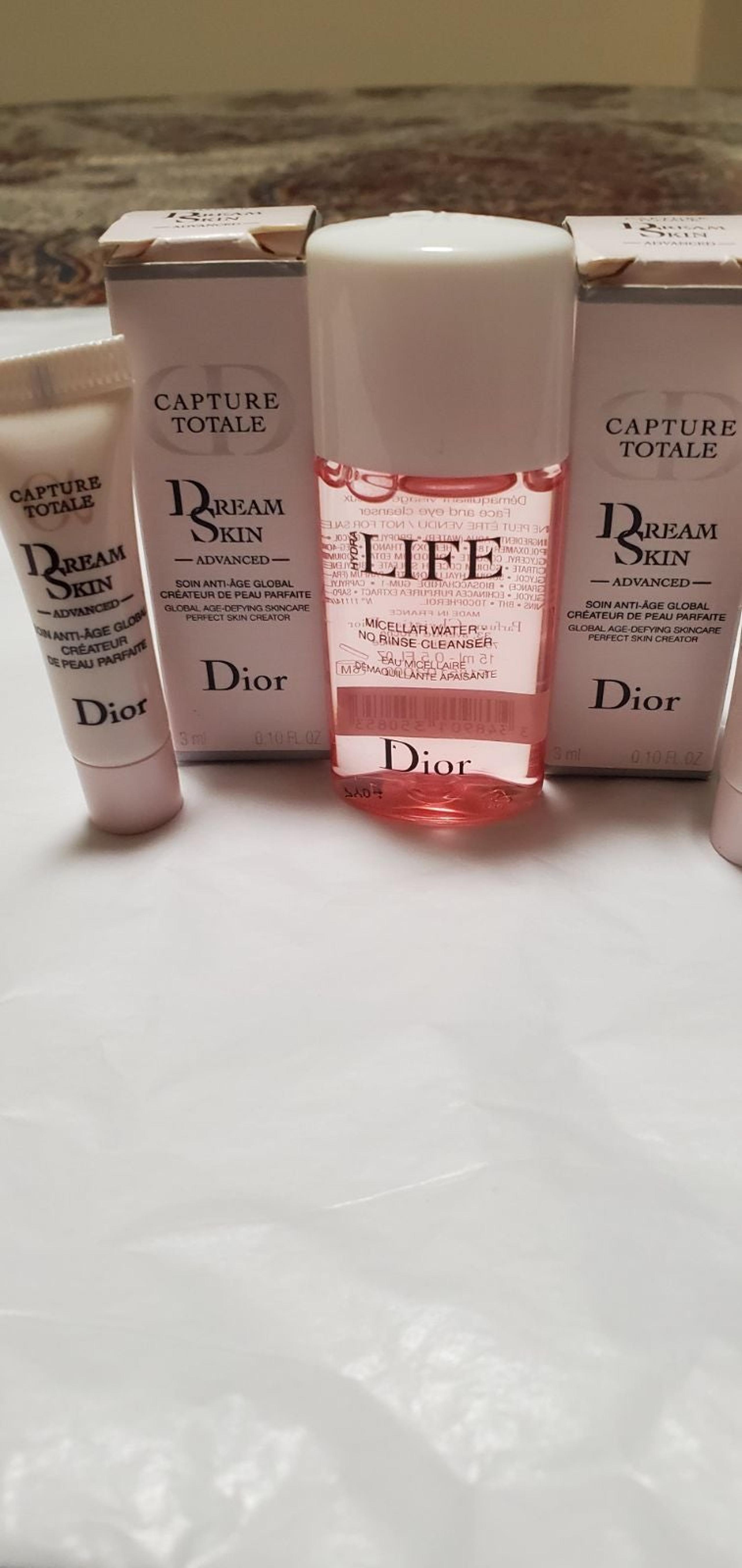 CHRISTAN DIOR SKINCARE