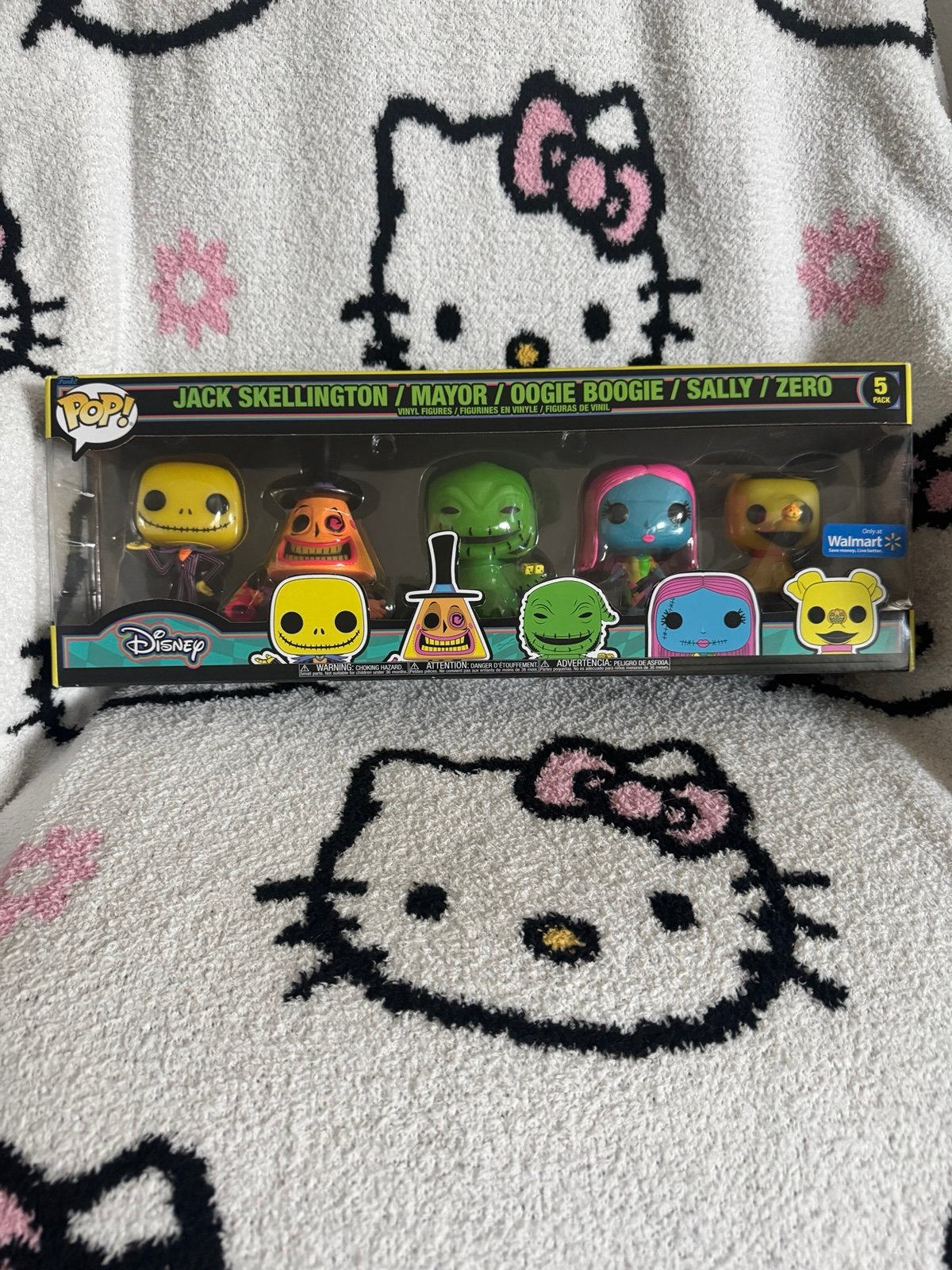 Funko Pop Nightmare Before Christmas