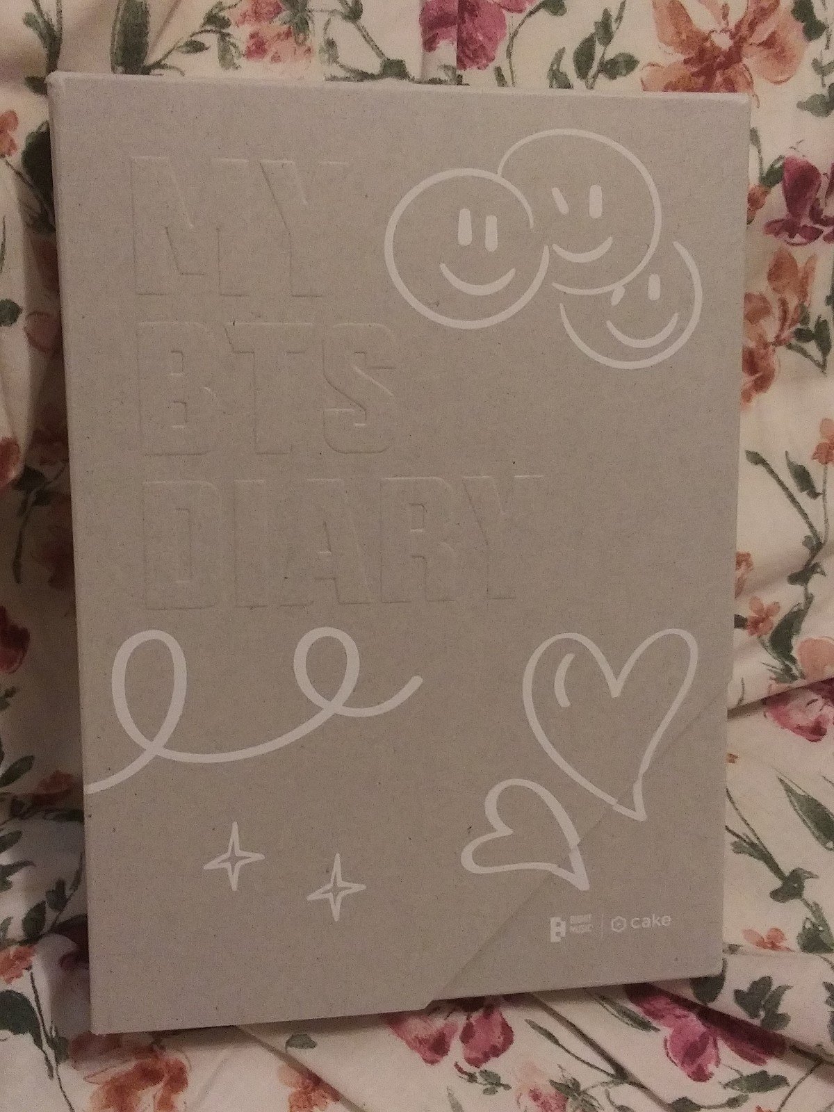 My BTS Diary