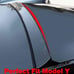 AOSK for Tesla Model Y Roof Spoiler Exterior Accessories, Rear Window roof Spoil