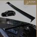 AOSK for Tesla Model Y Roof Spoiler Exterior Accessories, Rear Window roof Spoil