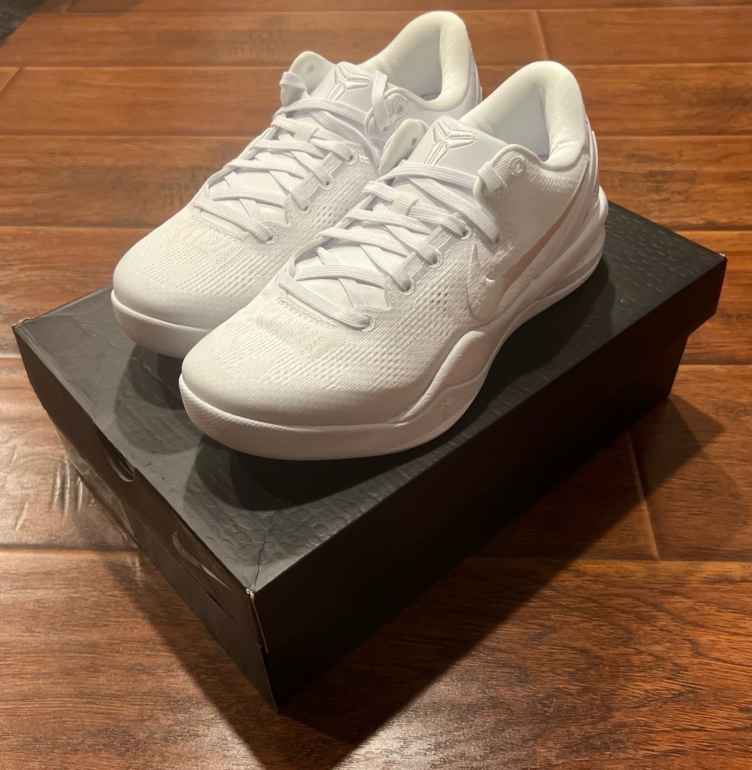 Nike Kobe 8 Protro Halo GS