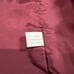 Vintage Maroon Black Boucle Career Blazer