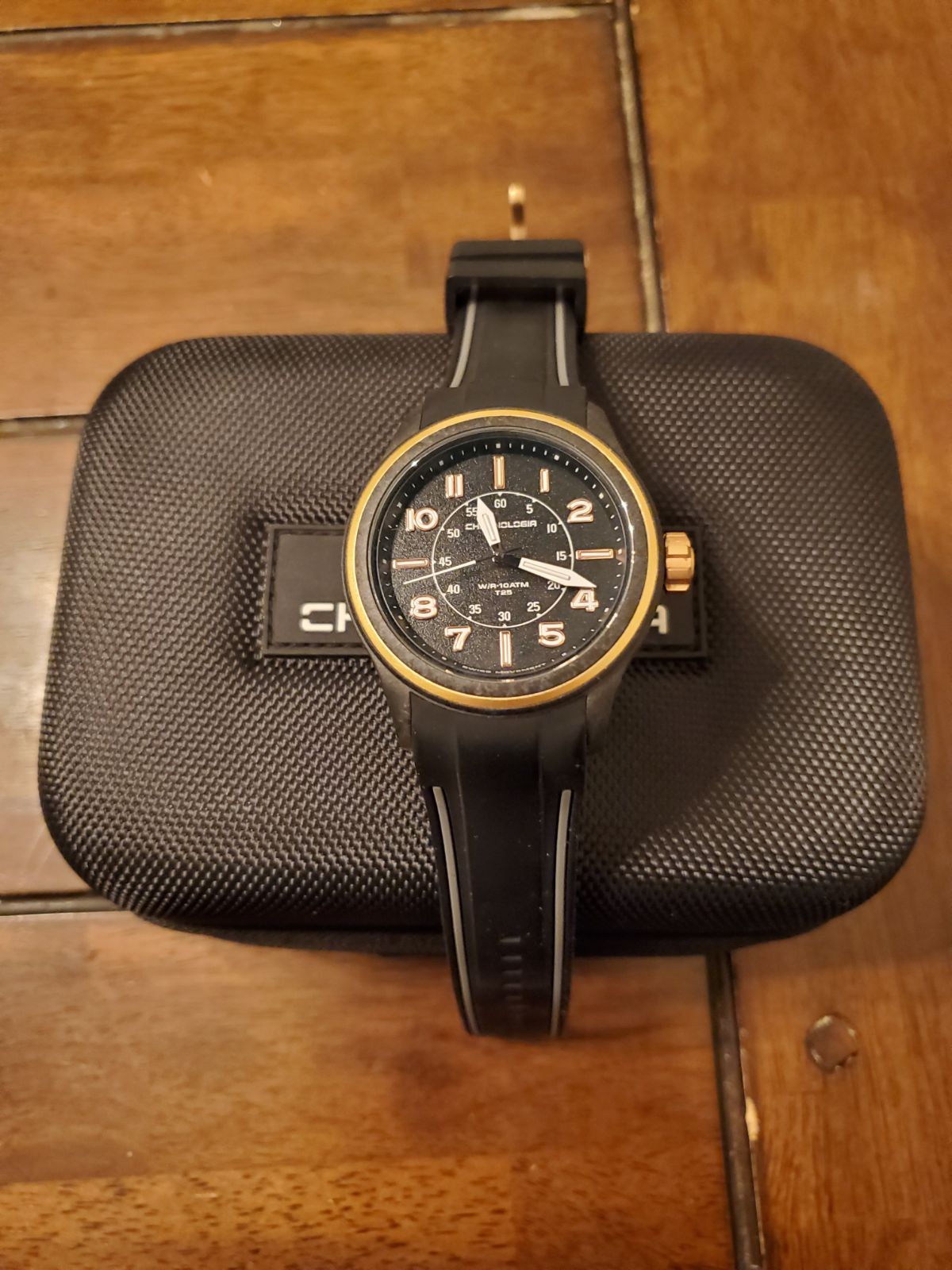 Chronologia Air Pilot R003.4