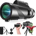 80X100 Monocular Telescope
