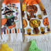 Vintage 1970s Crochet Oven Door Towel Lot Of 12 Mushrooms Cozy Cottage Hand Made