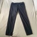 Lululemon Athletica Men's ABC Pants Dark Gray/ Blue Melanite 33 In excellent co