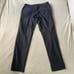 Lululemon Athletica Men's ABC Pants Dark Gray/ Blue Melanite 33 In excellent co