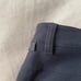 Lululemon Athletica Men's ABC Pants Dark Gray/ Blue Melanite 33 In excellent co