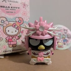 FREE SHIP Tokidoki Badtz Maru Chaser Figure Hello Kitty Series 3 Cherry Blossom