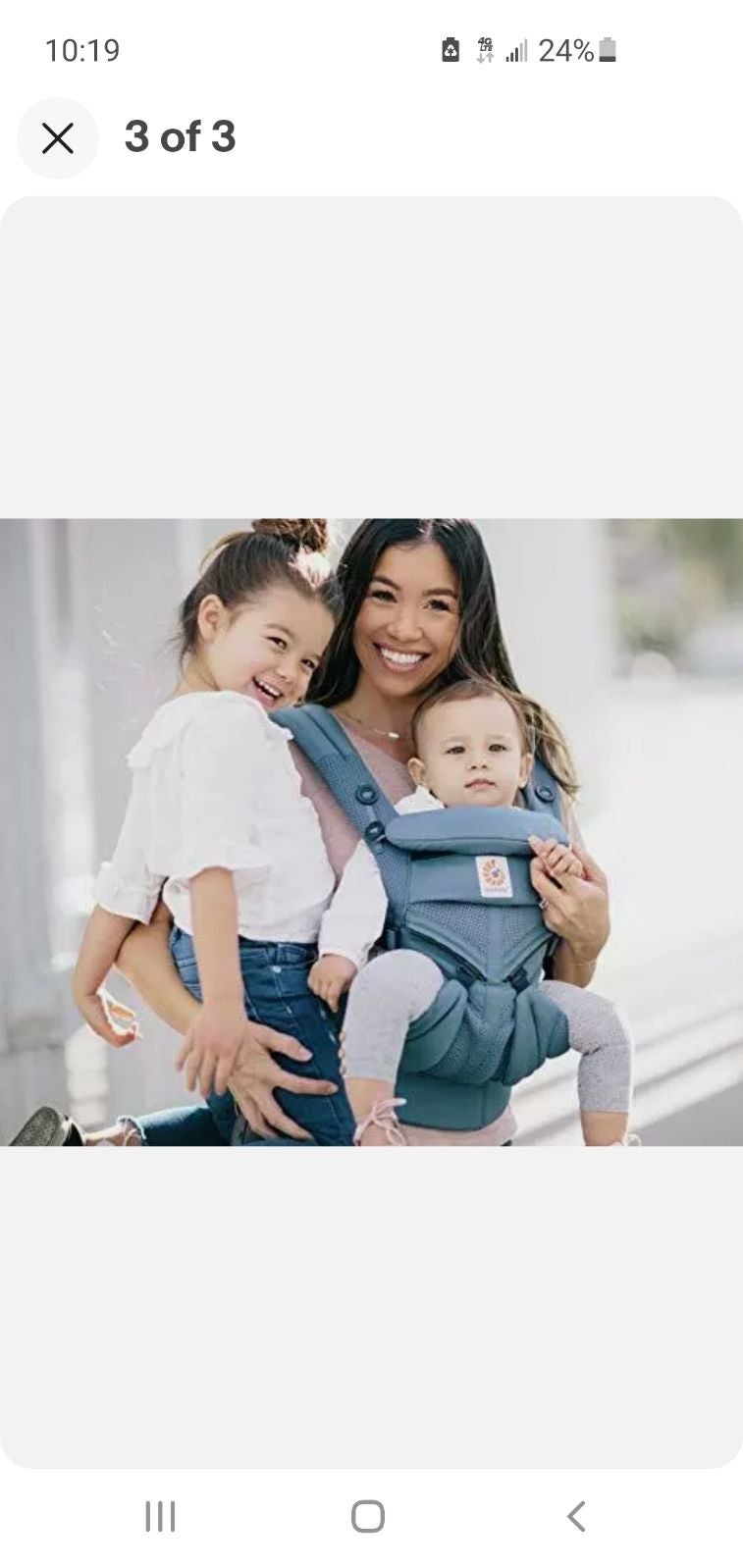 Ergobaby Omni 360