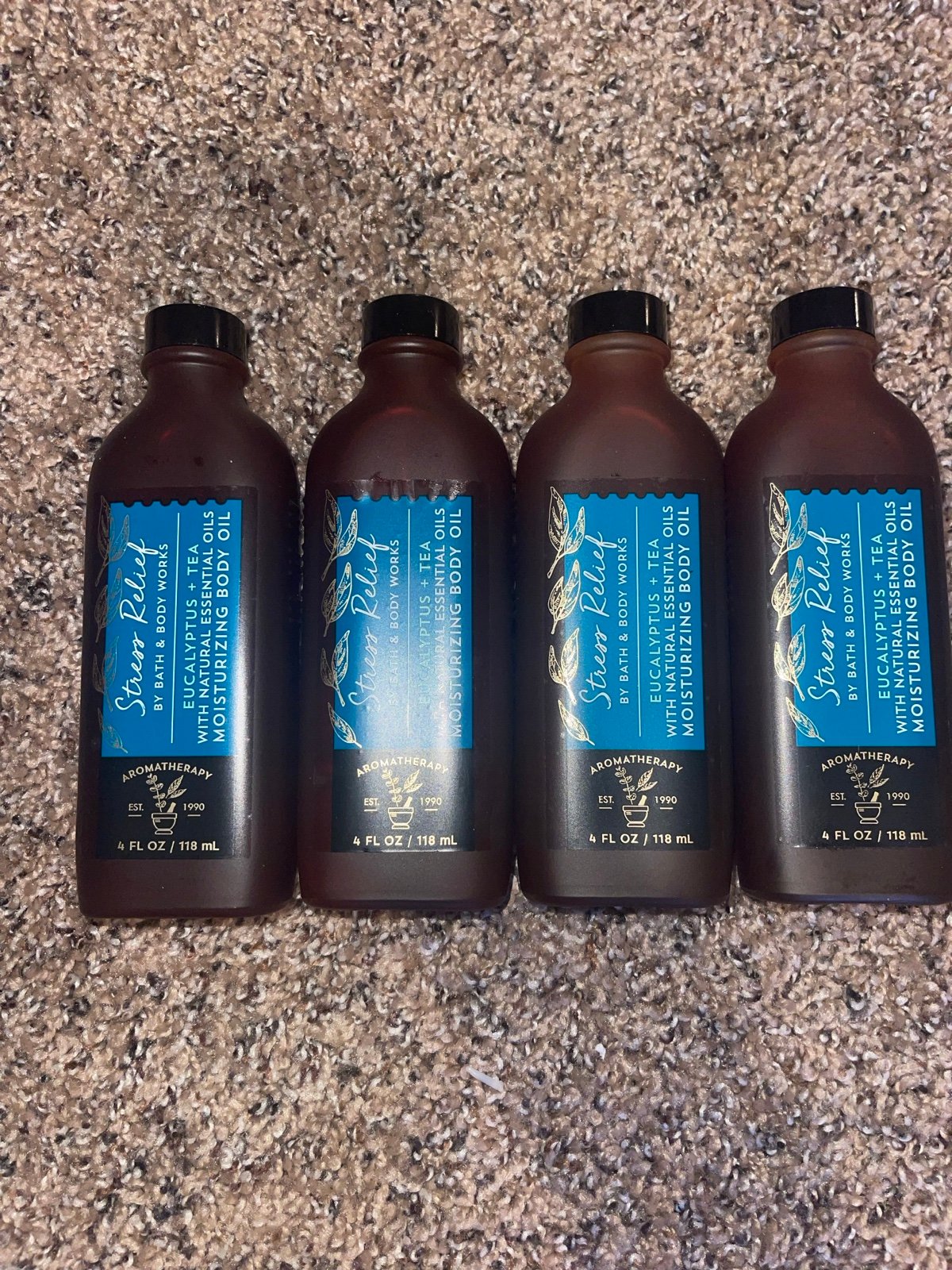 Bath and Body Works Aromatherapy