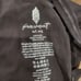 Free People Good Karma Onesie Washed Black M/L