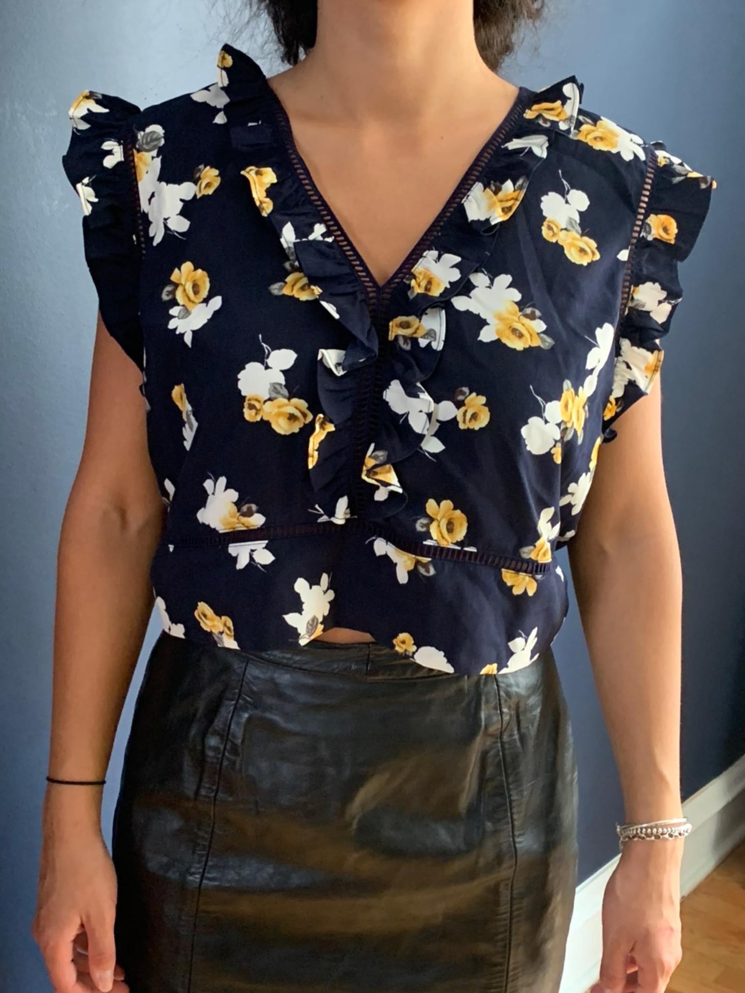 Summer top by JOA reg $30
