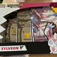 Pokemon- Sylveon Celebrations