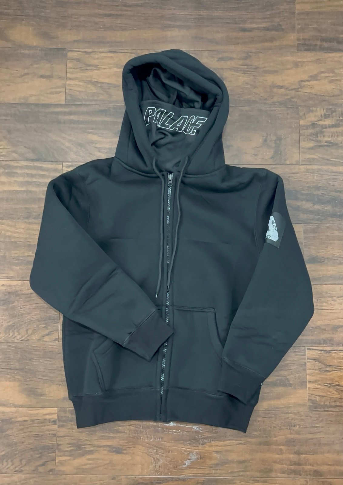 Palace Facemask Thermal Hoodie