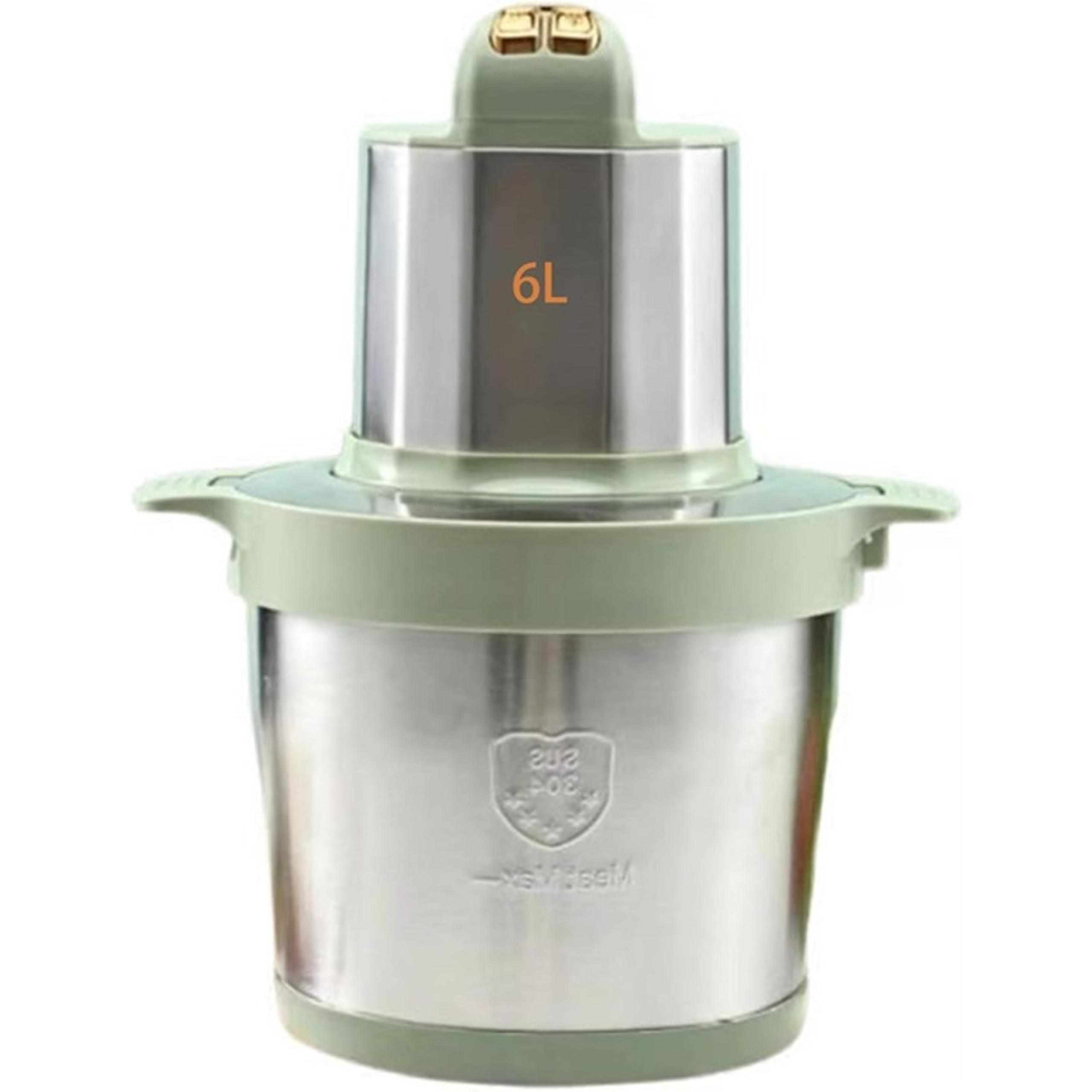 Meat Grinder Electric Food Processors 24-Cup High-capacity 1000W Copper