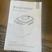 bread maker machine