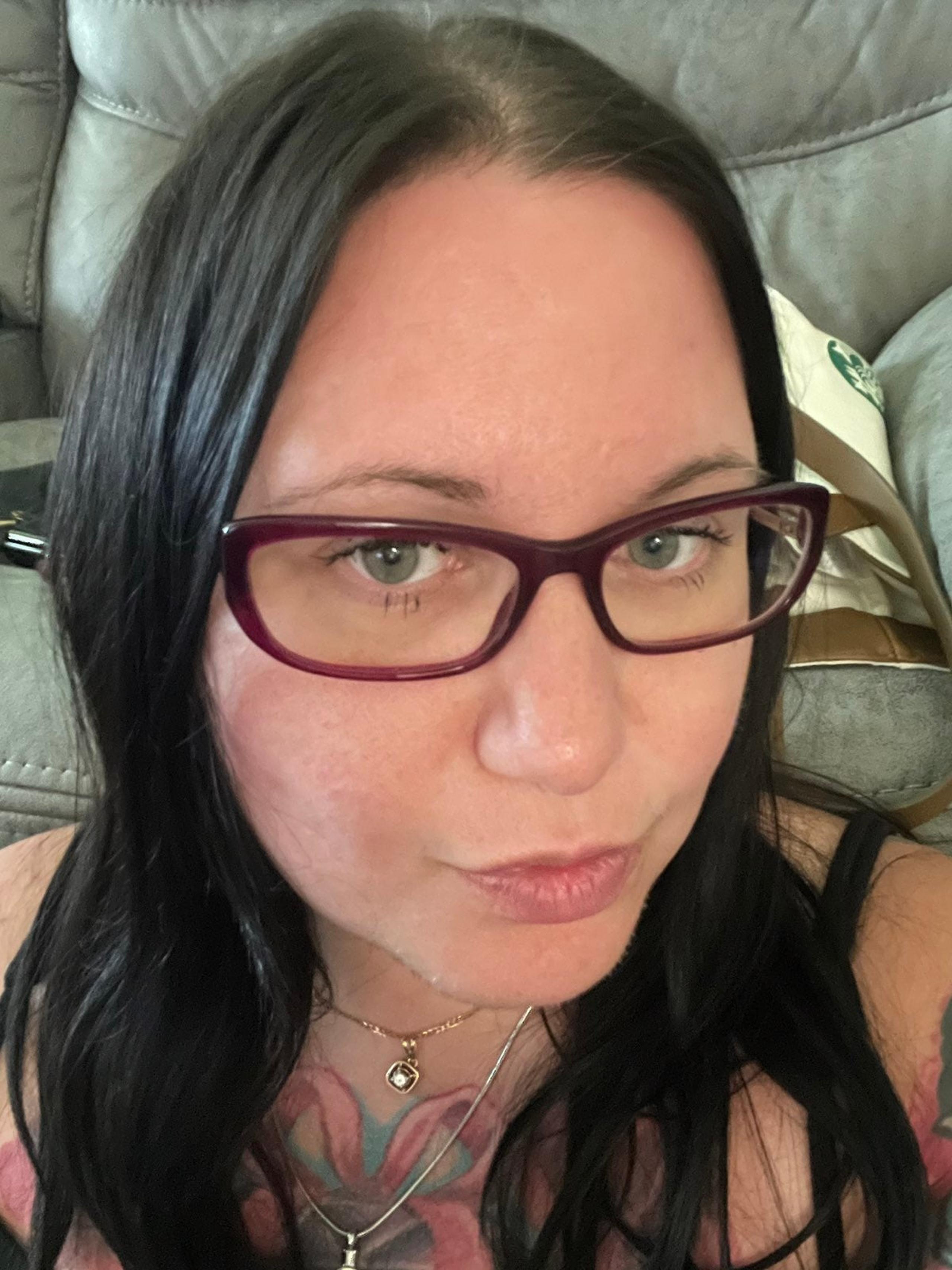 Prada glasses
