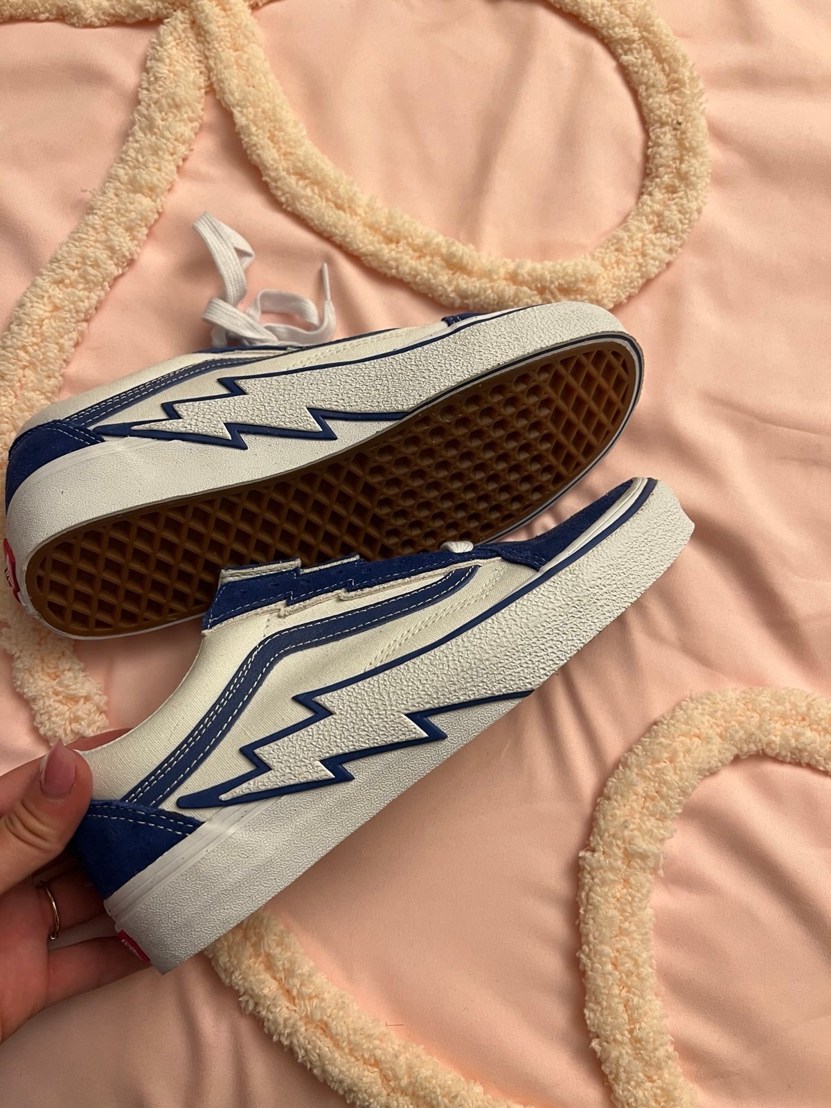 Vans lightning bolt